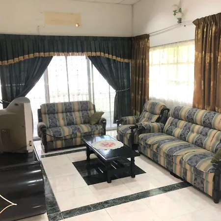 Abgzul Homestay Kota Bharu Exterior photo