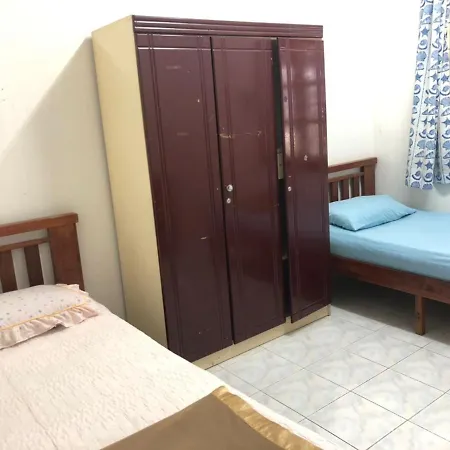 Abgzul Homestay Kota Bharu Exterior photo
