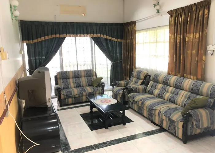 Abgzul Homestay