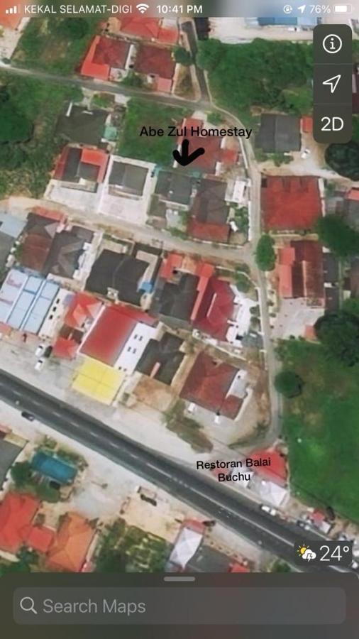 Abgzul Holiday home Kota Bharu